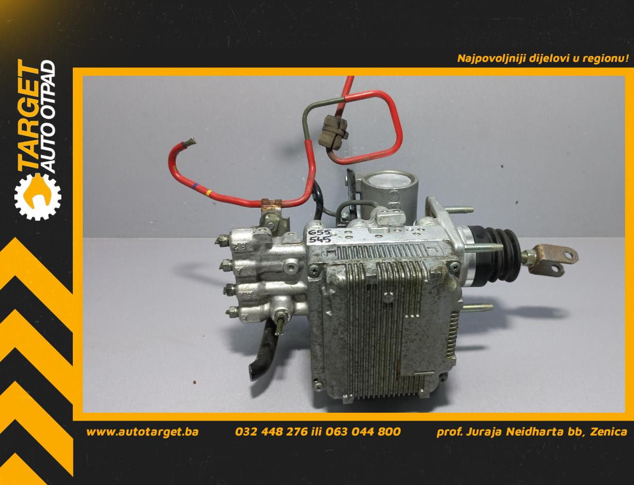 DIJELOVI ABS ELEKTRONIKA TOYOTA AURIS > 13-15 1.8 4721012130