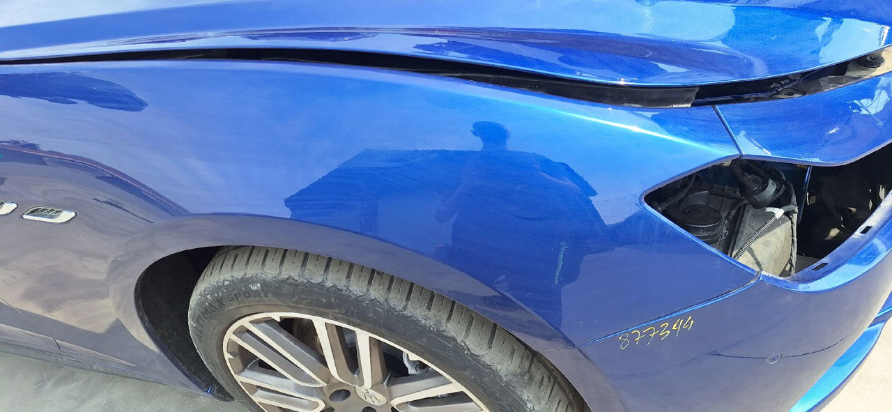DIJELOVI BLATOBRAN MASERATI GHIBLI (M157) > 13-23 3.0 673002042