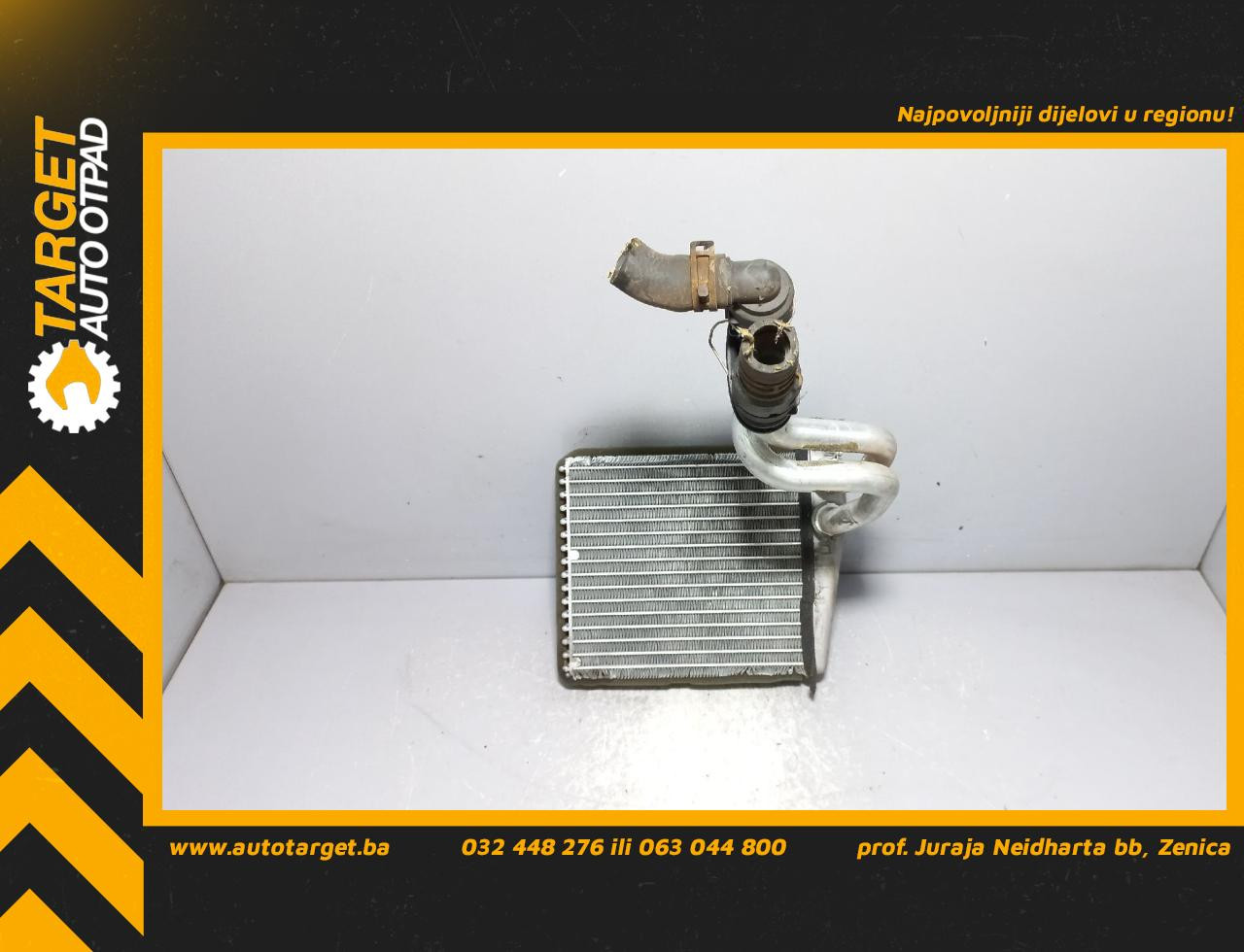 MALI HLADNJAK VW TOURAN > 06-10 1K0819031B