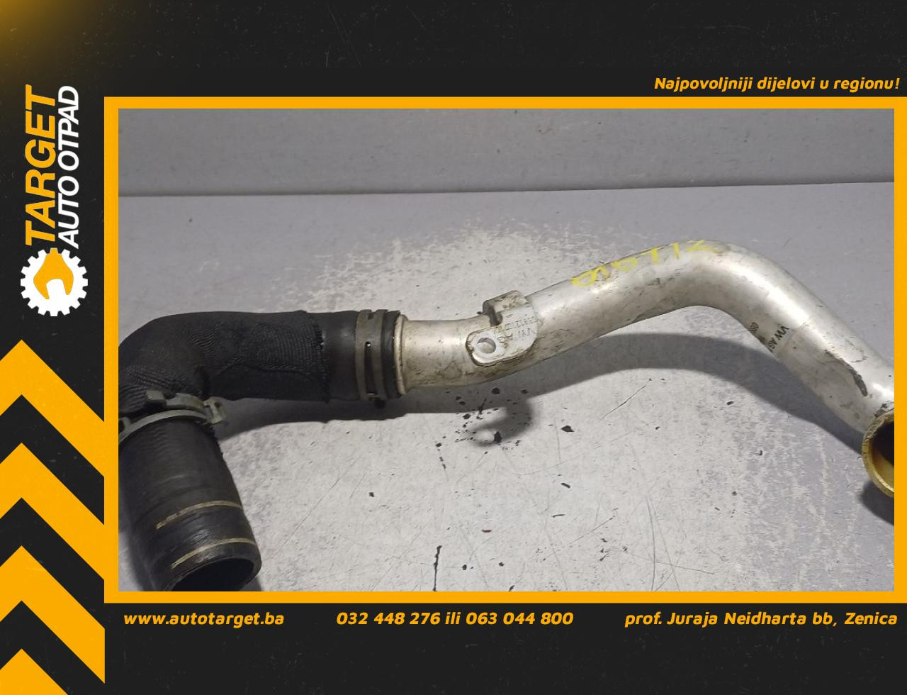 DIJELOVI CRIJEVO VW AMAROK > 16-18 3.0 059121071DK
