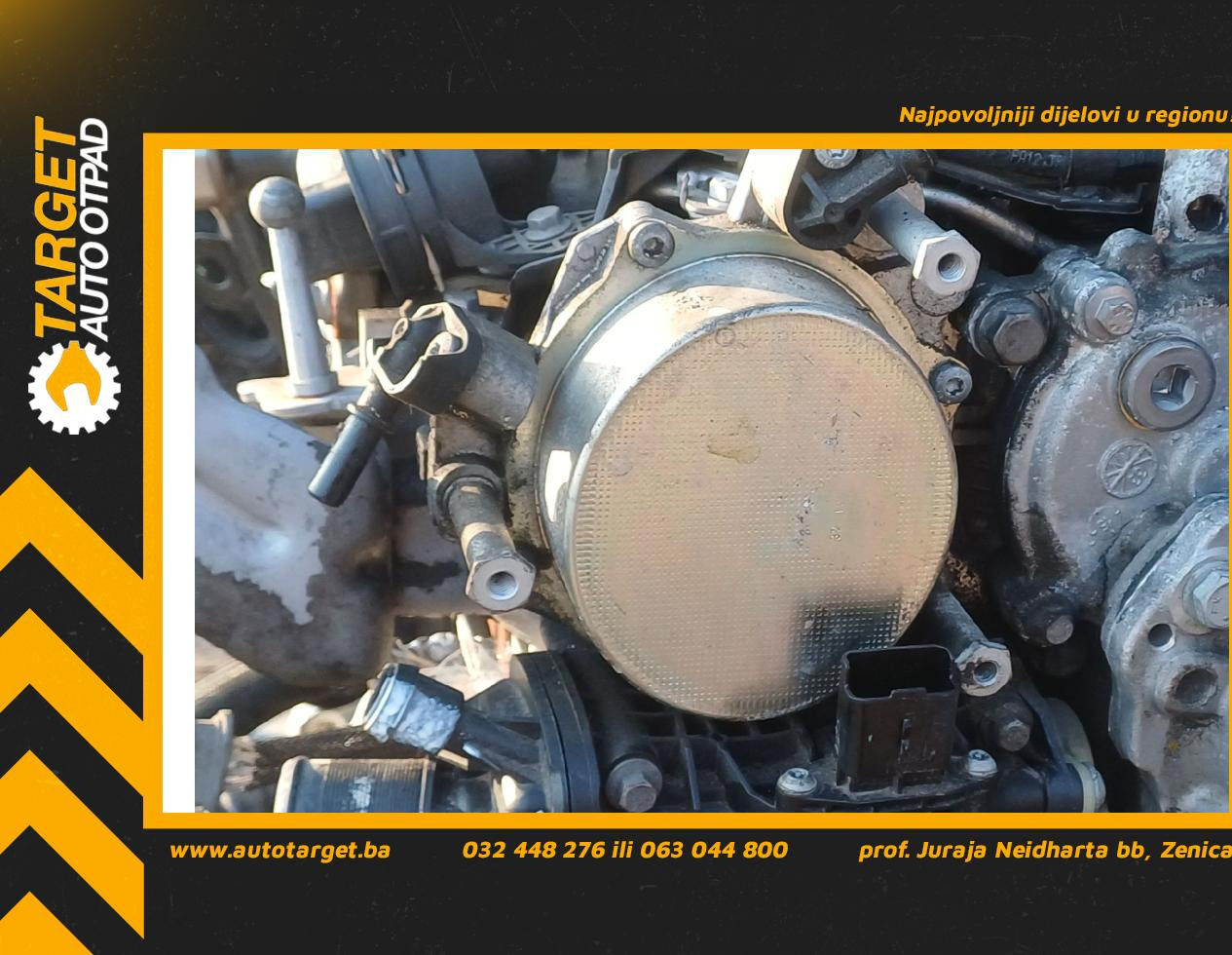 DIJELOVI VAKUM PUMPA FORD MONDEO > 14-19 9674192280