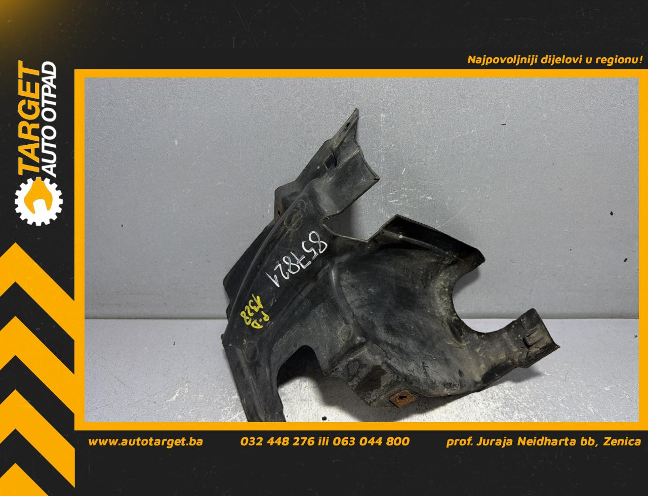 DIJELOVI NOSAC BMW SERIJA 3 (F30/F31) > 15-18 2.0 7274858