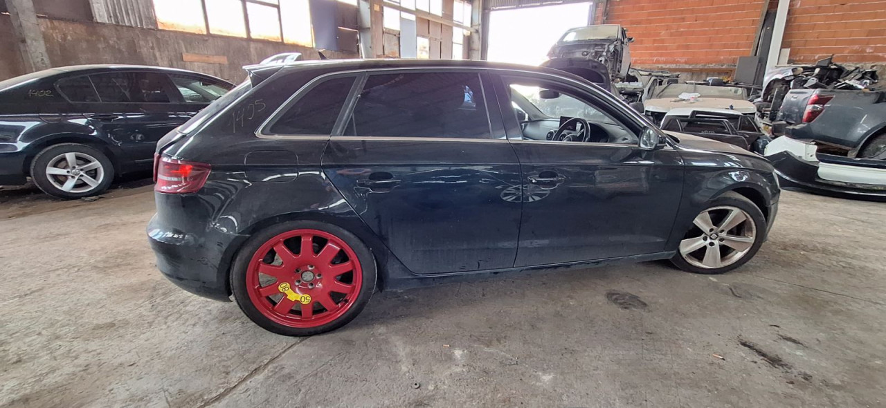 DIJELOVI AUDI A3 (8V1/8VA) > 12-16 2.0 Dizel CRBC MOTOR
