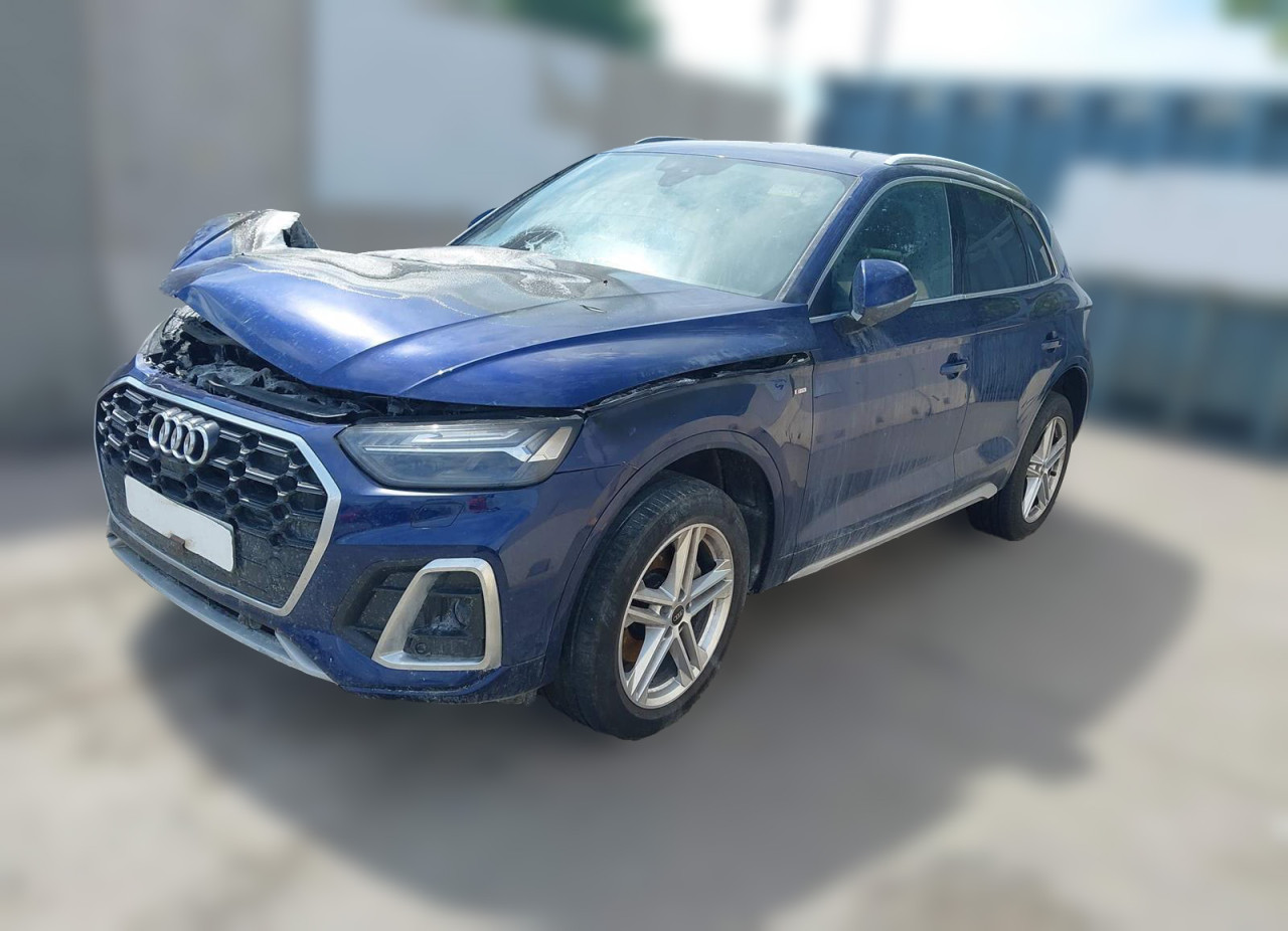 DIJELOVI AUDI Q5 (FY) > 20 -  2.0 Benzin DPUA MOTOR