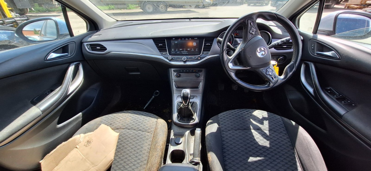 DIJELOVI OPEL ASTRA K 1.5 2016 DIZEL MJENJAC MOTOR LWV