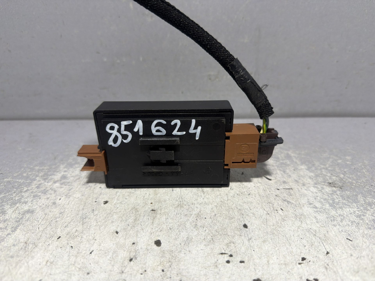 DIJELOVI ELEKTRONIKA ALARMA PEUGEOT 308 > 13-17 9673523380