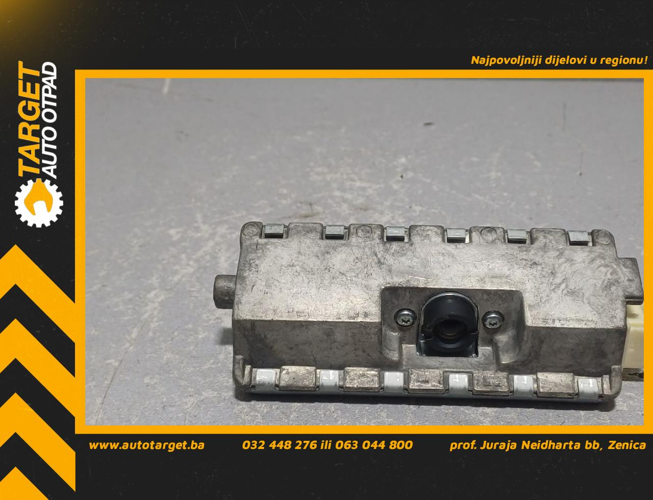 DIJELOVI KAMERA AUDI A4 (B8) > 12-15 8T0907217A