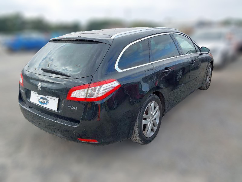 DIJELOVI PEUGEOT 508 > 14-18 2.0 Dizel AH01 AHX  MOTOR