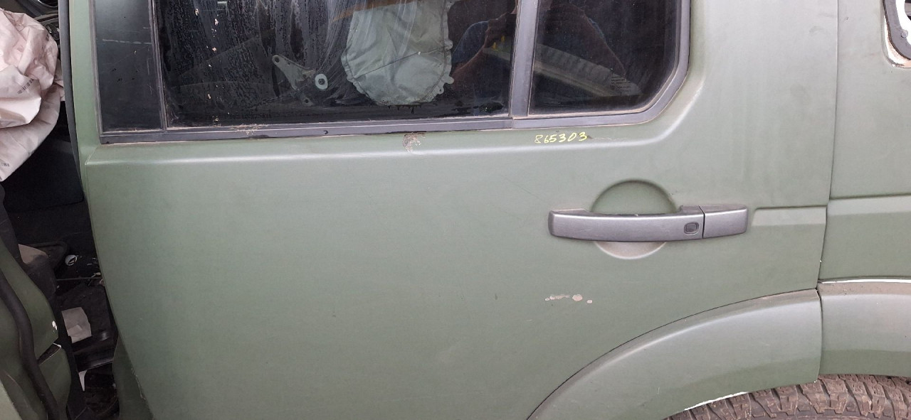 DIJELOVI VRATA LAND ROVER DISCOVERY > 14-15 3.0 BFA780190