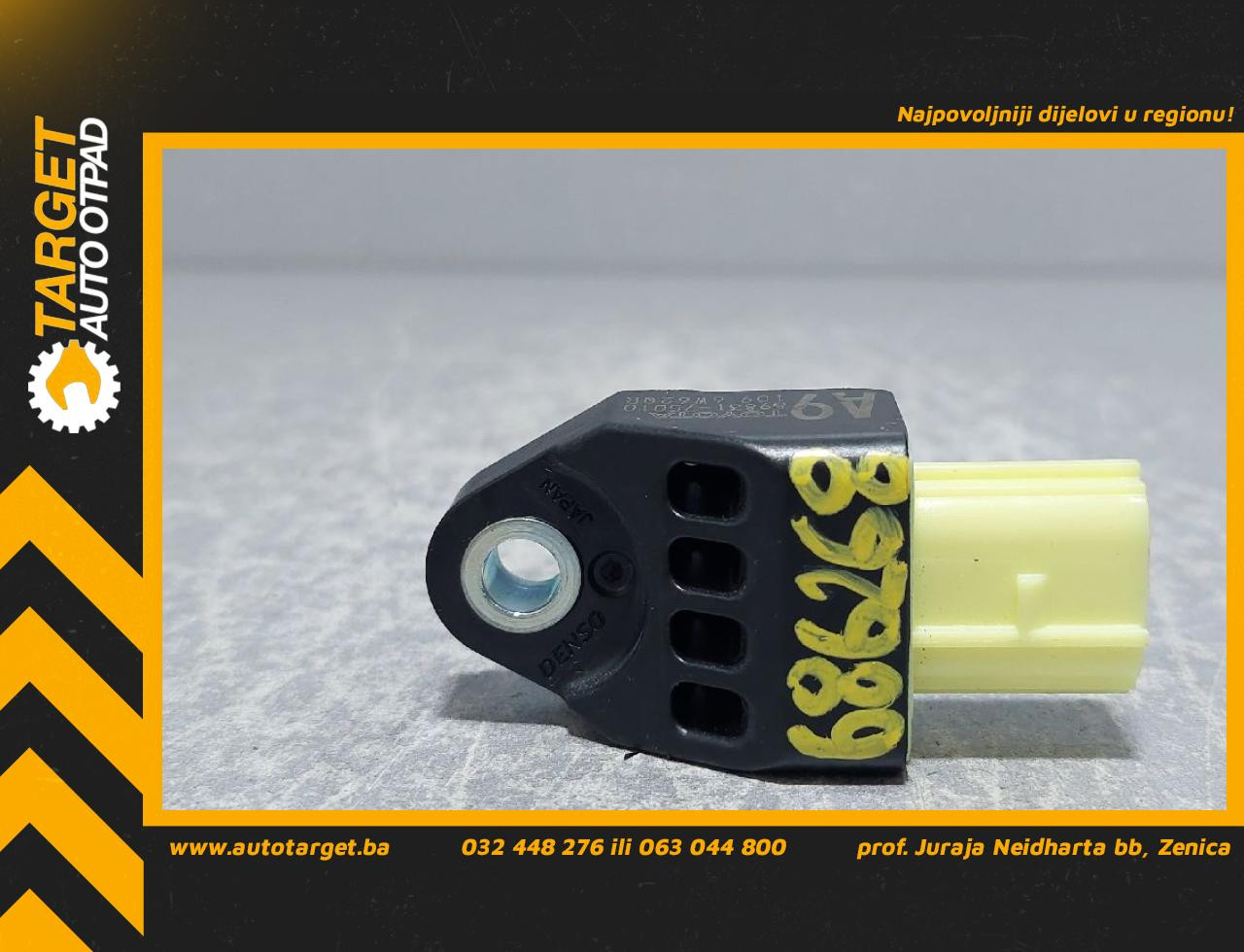 DIJELOVI SENZOR AIRBAGA TOYOTA PRIUS > 12-15 1.8 8983175010
