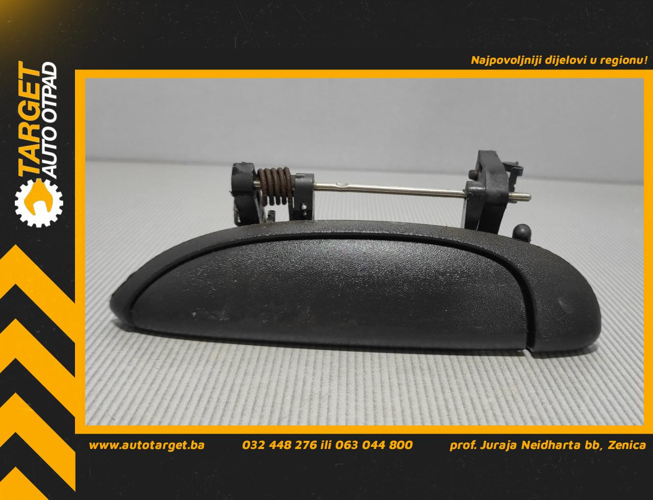 DIJELOVI RUCKA VRATA RENAULT CLIO > 01-04 7700426086