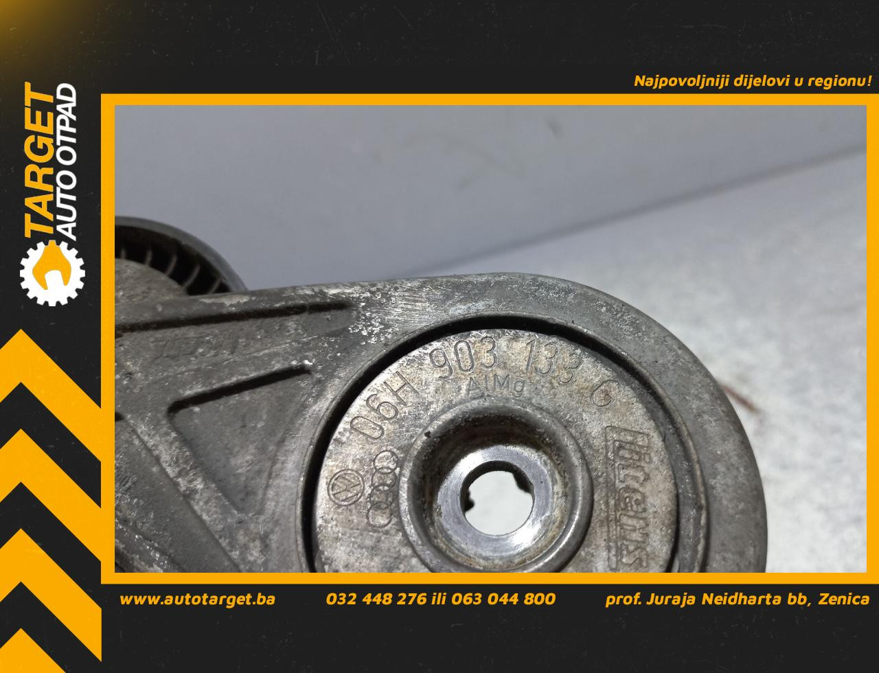 DIJELOVI SPANER AUDI A5 (8T) SPORTBACK > 07-11 2.0 06H903133G