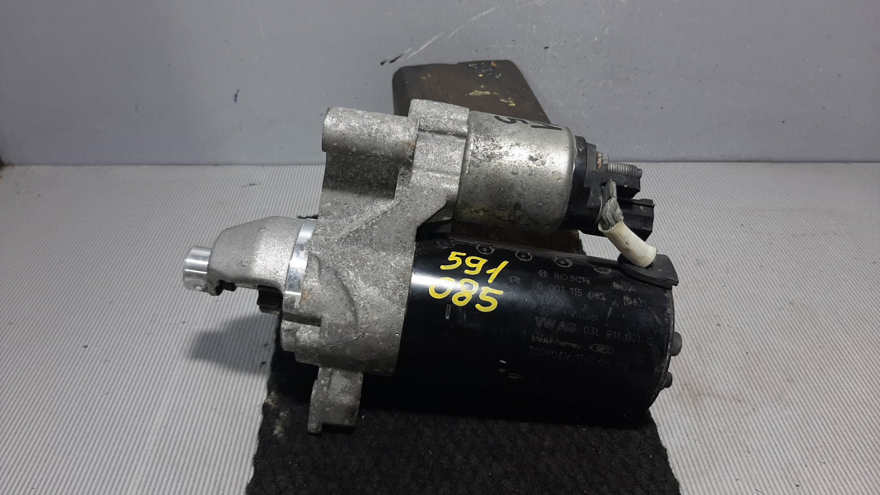 DIJELOVI ALNASER AUDI A4 (B8) > 07-11 03L911021C