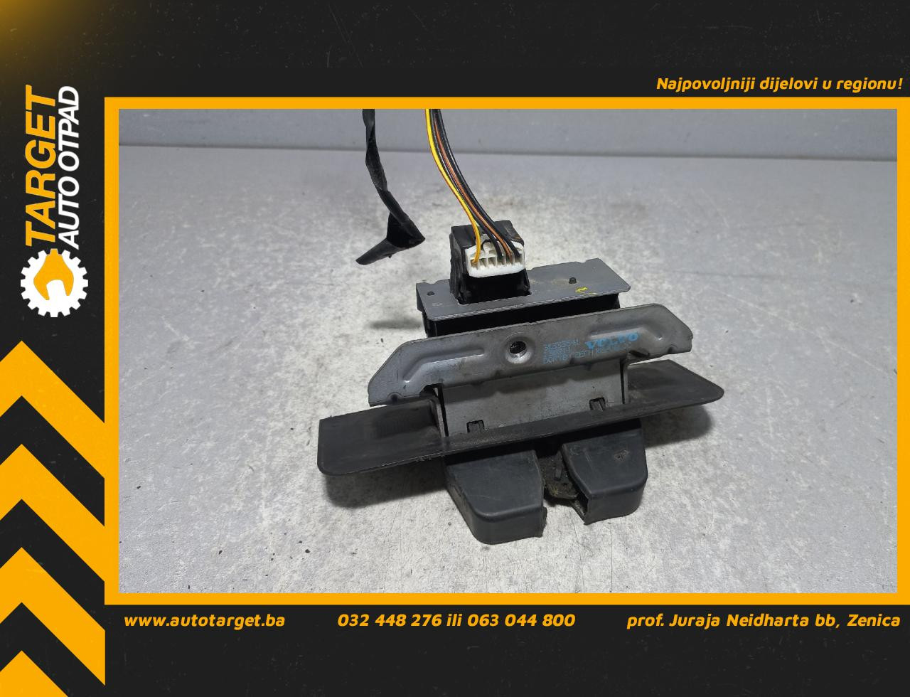 DIJELOVI BRAVA GEPEKA VOLVO V70 > 14-16 2.0 31333541