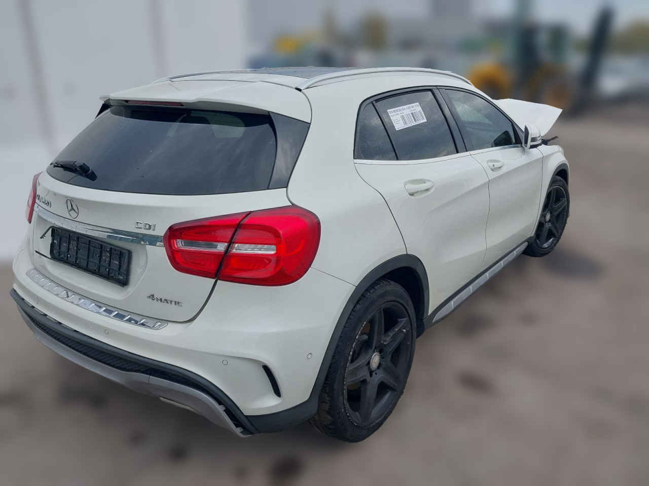 DIJELOVI MERCEDES GLA (X156) > 13-16 2.2 Dizel  651930 MOTOR