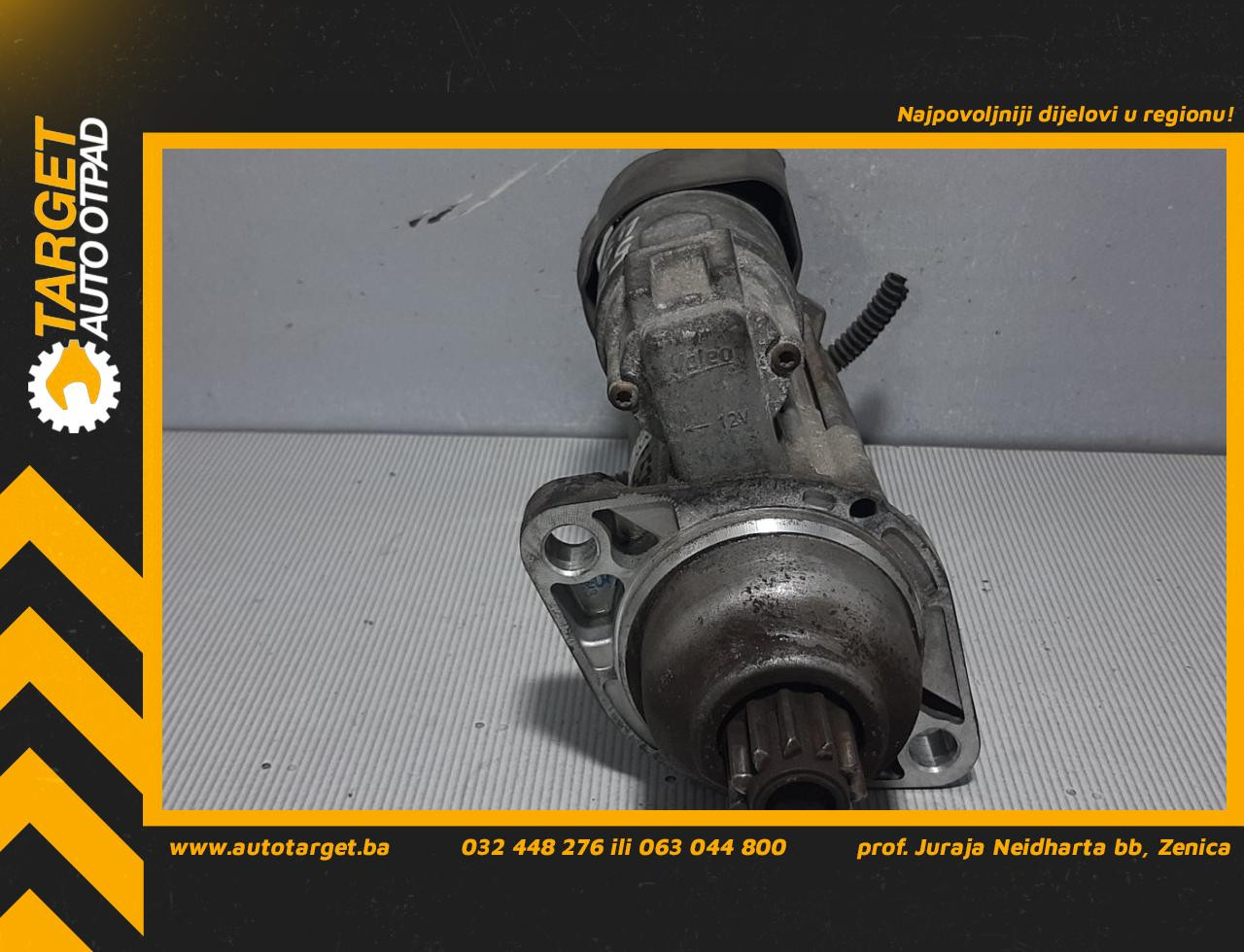 DIJELOVI ALNASER AUDI A3 > 03-08 02M911023N