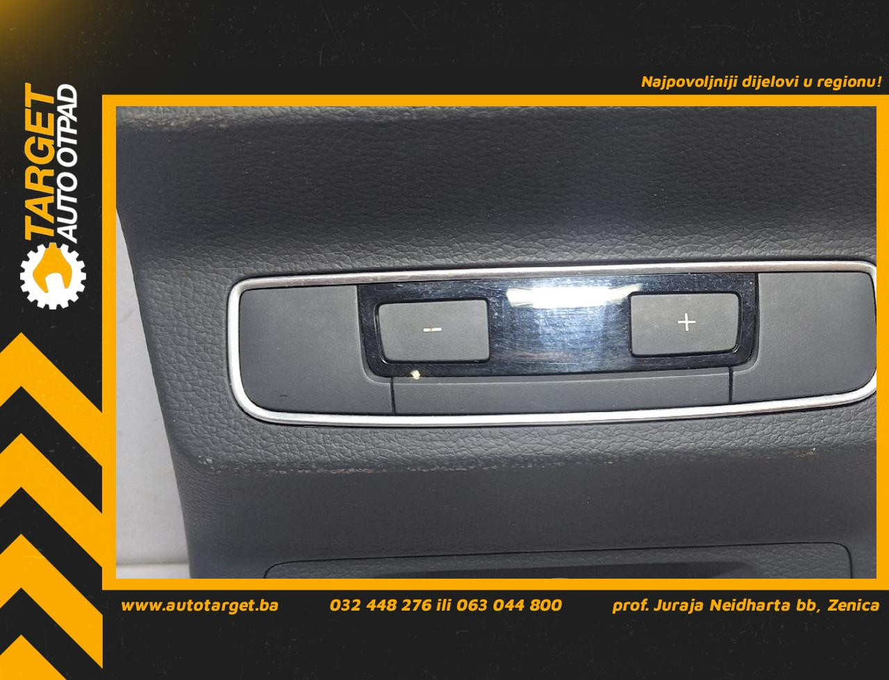 DIJELOVI PREKIDACI KLIME AUDI Q5 (FY) > 17 - 20