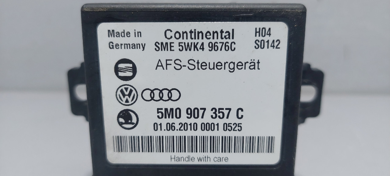 ELEKTRONIKA MODUL VW PASSAT B6 > 05-10 5M0907357C