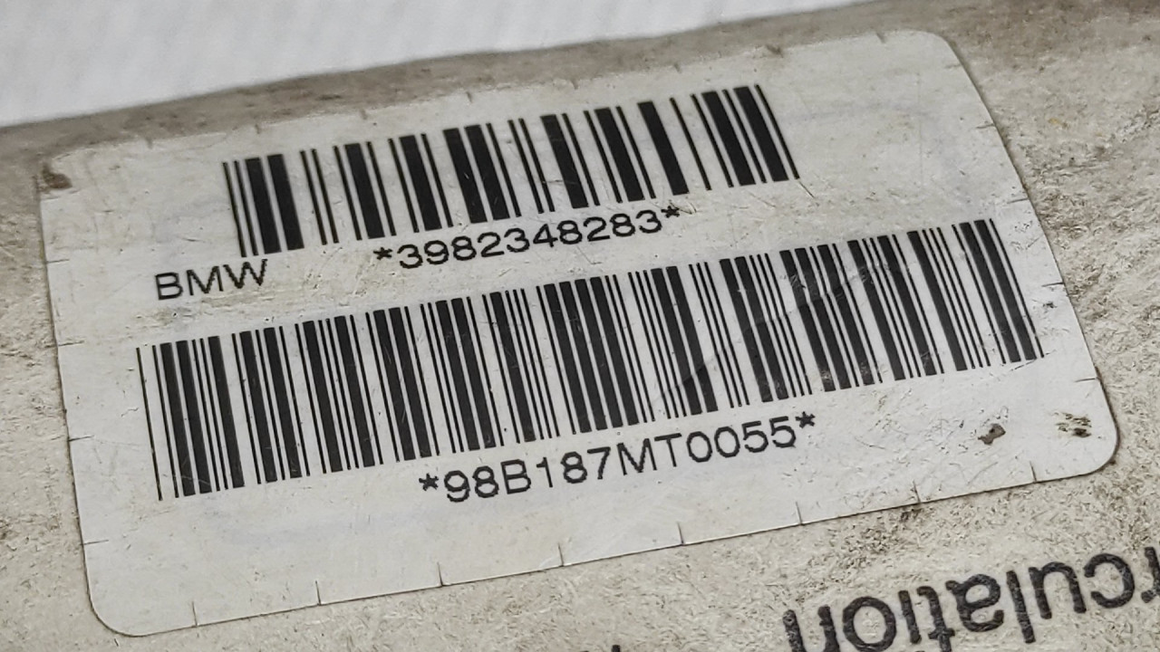 AIRBAG SUVOZACA BMW SERIJA 3 (E46) > 98-02 3982348283