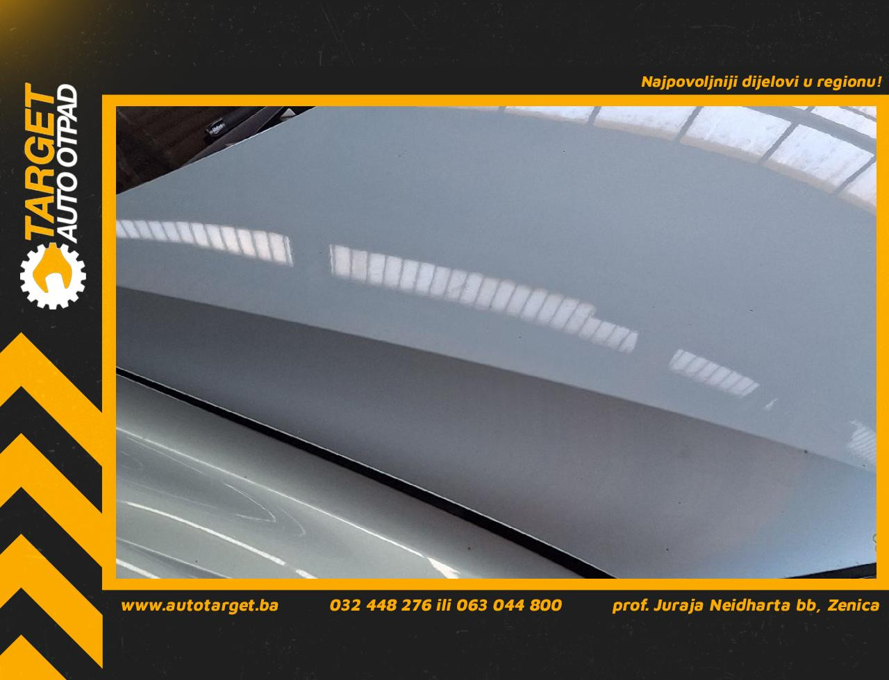 DIJELOVI HAUBA VW POLO > 09-14 1.2 6R0823031G