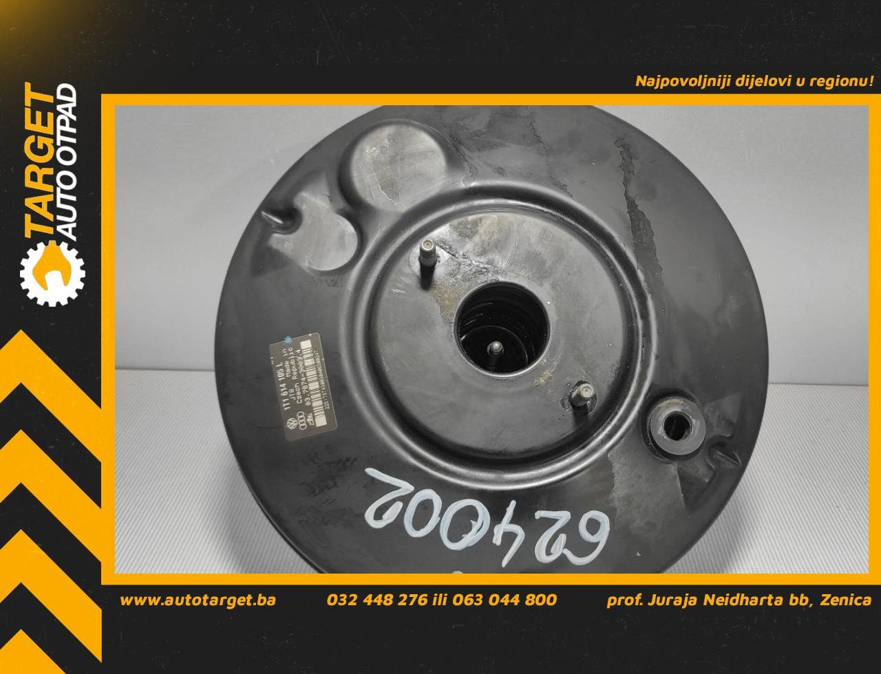 KOCIONI DOBOS VW TOURAN > 03-06 1T1614105L