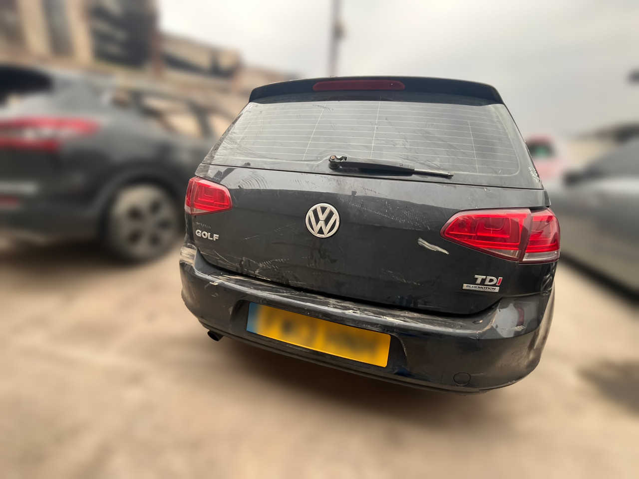 DIJELOVI VW GOLF 7 > 12-16 1.6 Dizel CLHA MOTOR