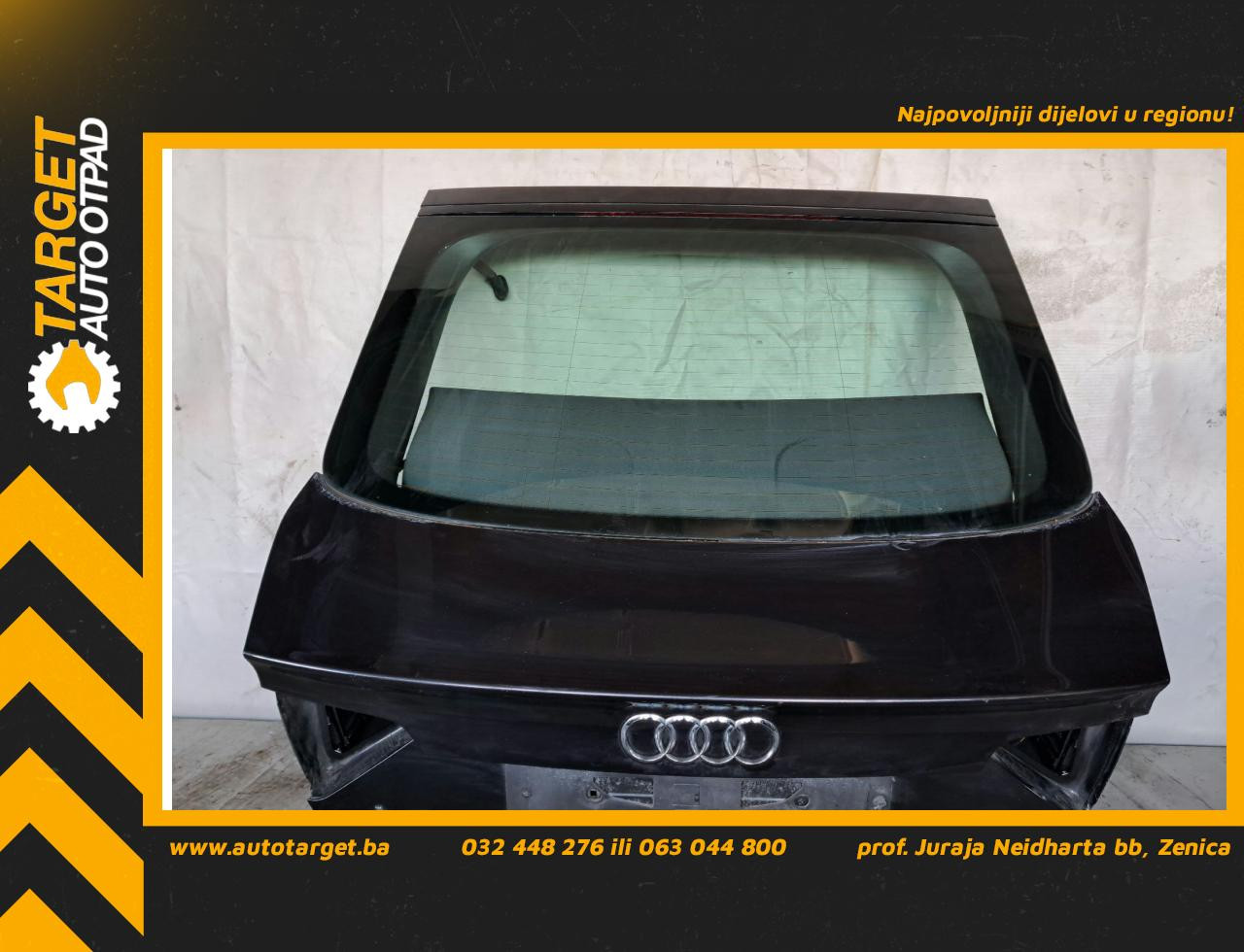 DIJELOVI GEPEK AUDI A5 (8T) SPORTBACK > 11-17 2.0