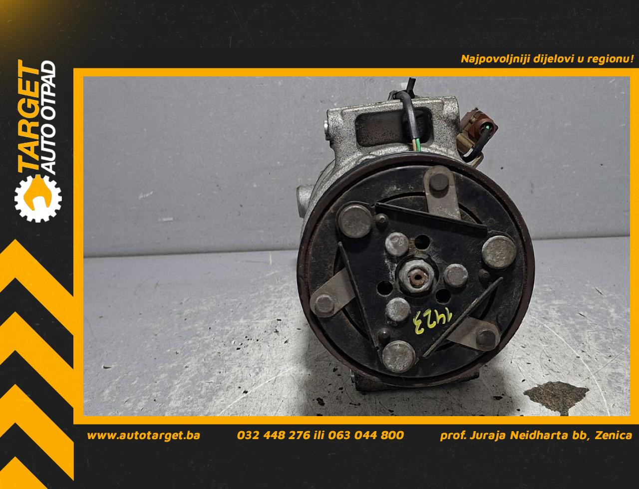 DIJELOVI KOMPRESOR KLIME VW TIGUAN > 20- 1.5 3Q0816803E