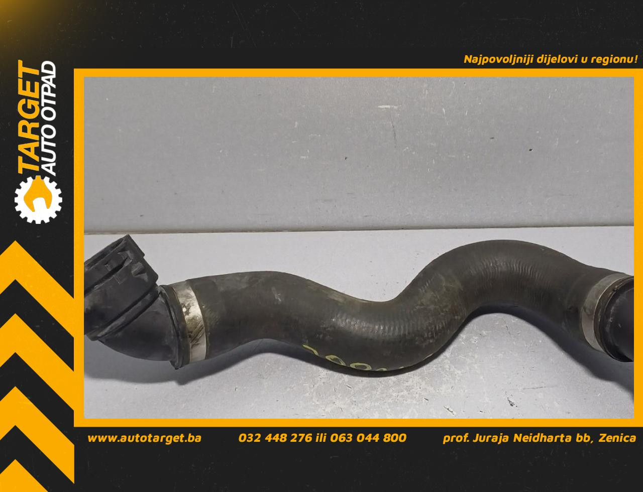 DIJELOVI CRIJEVO MERCEDES GLC (X253) > 16-22 2.2 A2535019782