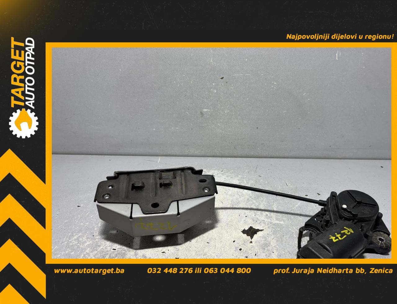 DIJELOVI BRAVA GEPEKA VOLVO XC60 > 17- 2.0 31349975