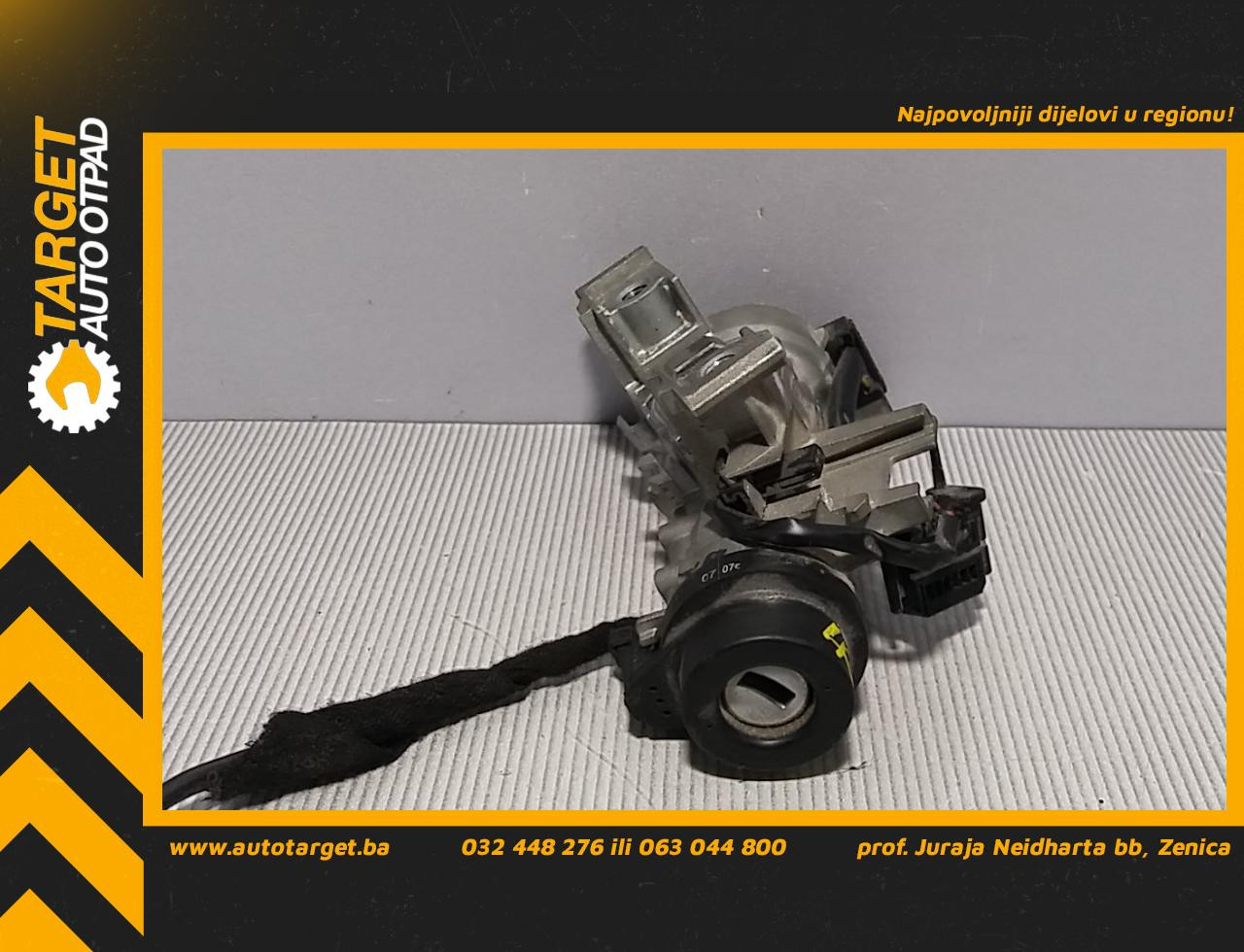 DIJELOVI BRAVA PALJENJA VW SCIROCCO > 08-14 1K0905865