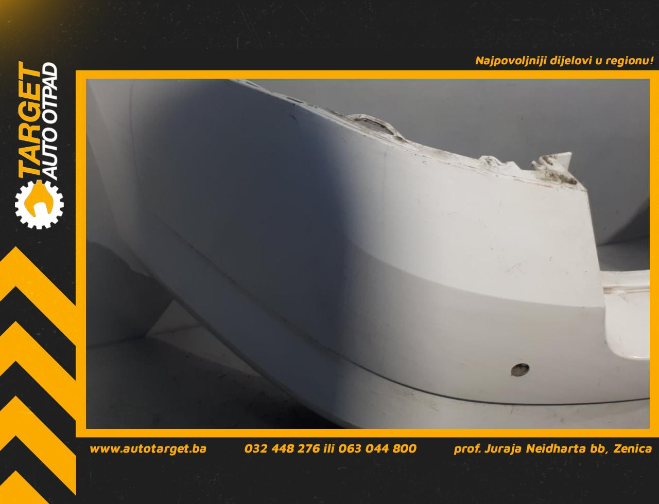 DIJELOVI BRANIK SKODA FABIA > 14- 6V9807421