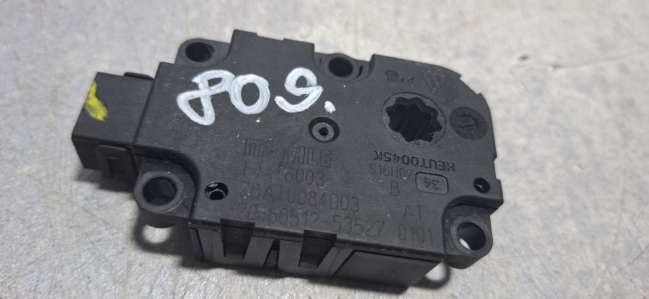 DIJELOVI MOTORIC KLAPNE AUDI A4 (B9) > 15-18 ZBAT0084D03
