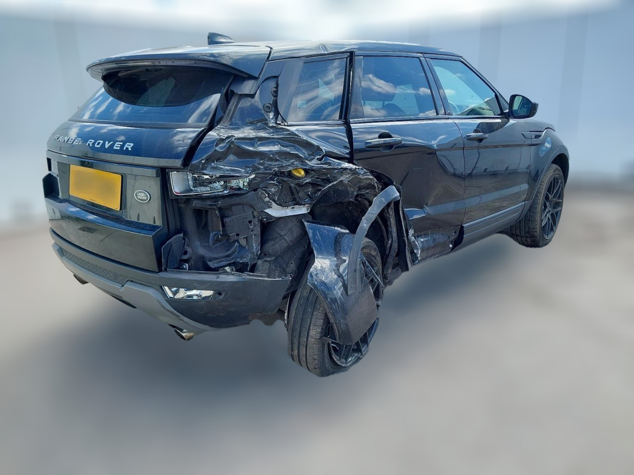 DIJELOVI LAND ROVER RANGE ROVER EVOQUE 2.0 2017 MJENJAC MOTOR
