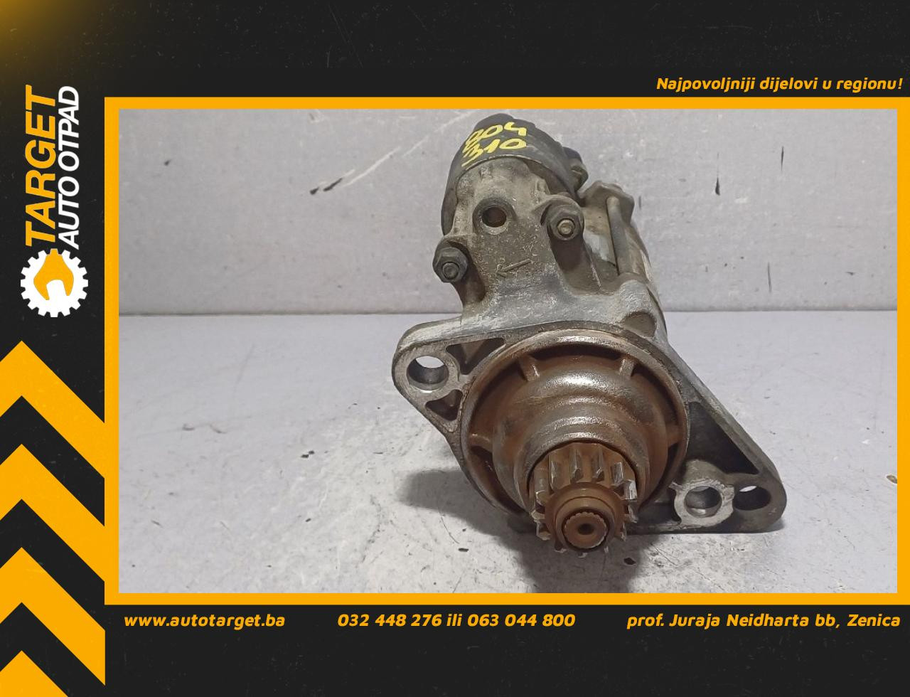 DIJELOVI ALNASER VW PASSAT B8 > 14-19 02Z911024B