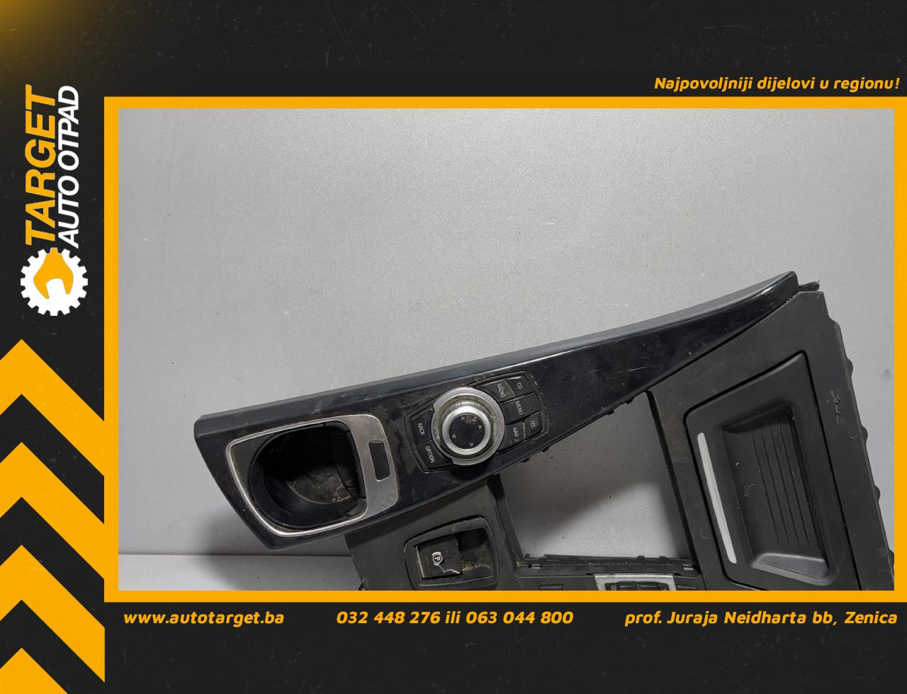 DIJELOVI PLASTIKA BMW SERIJA 5 (F10/F11) > 10-13