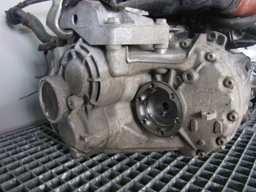 DIJELOVI MJENJAC VW PASSAT B6 > 05-10 KNP