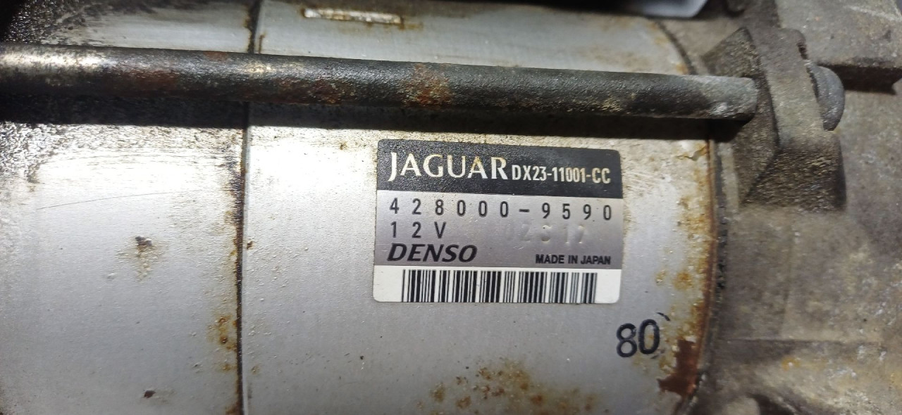 ALNASER JAGUAR XF (X250) > 08-15 DX23110001CC 4280009590