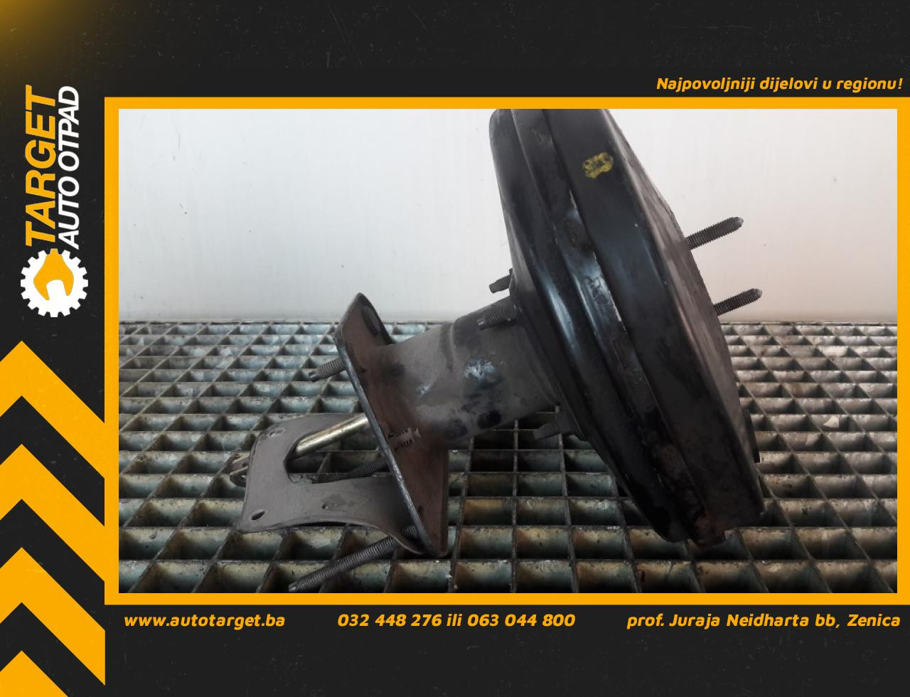 KOCIONI DOBOS CITROEN C5 > 01-04 0204021909 0204021909