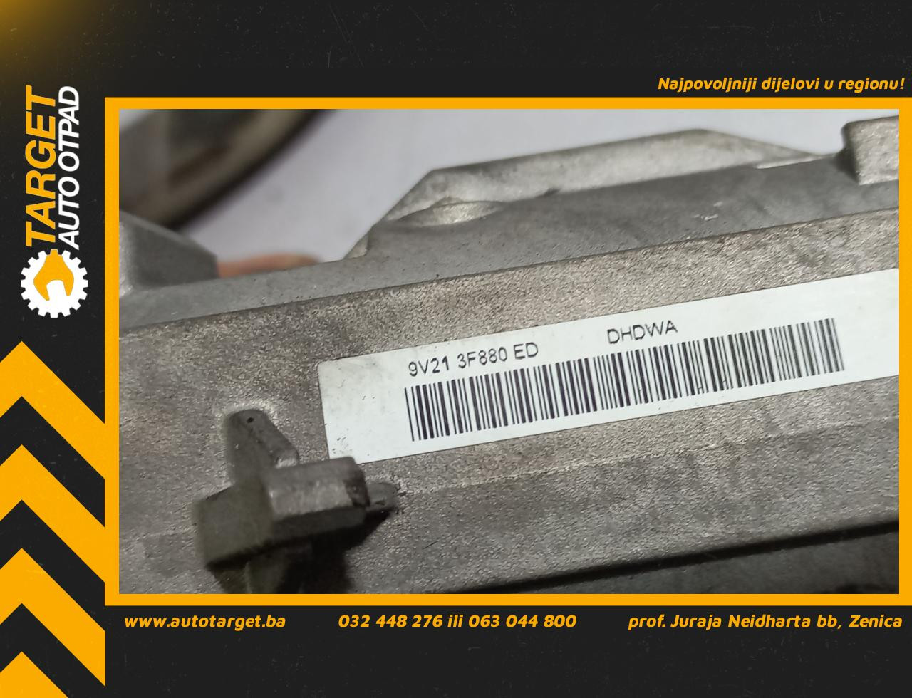 DIJELOVI BRAVA PALJENJA FORD FIESTA > 13-17 9V213F880ED