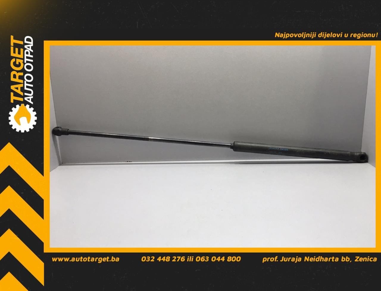 DIJELOVI AMORTIZER GEPEKA CITROEN C4 > 04-08 9647295480
