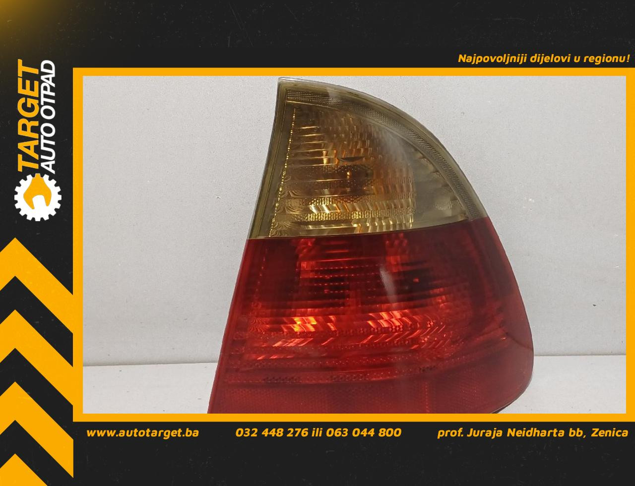 STOP SVJETLO BMW SERIJA 3 (E46) > 02-05 6928388