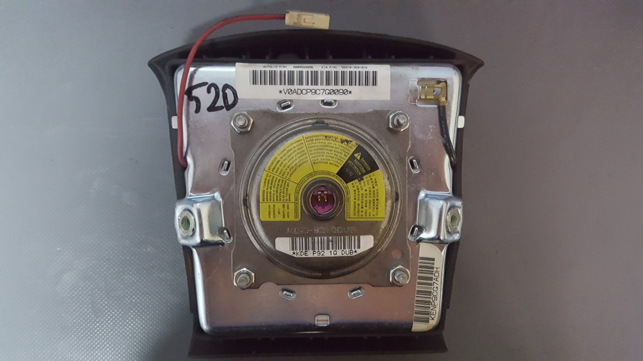 AIRBAG VOLANA KIA SORENTO > 02-06 569103E010CQ 60099200