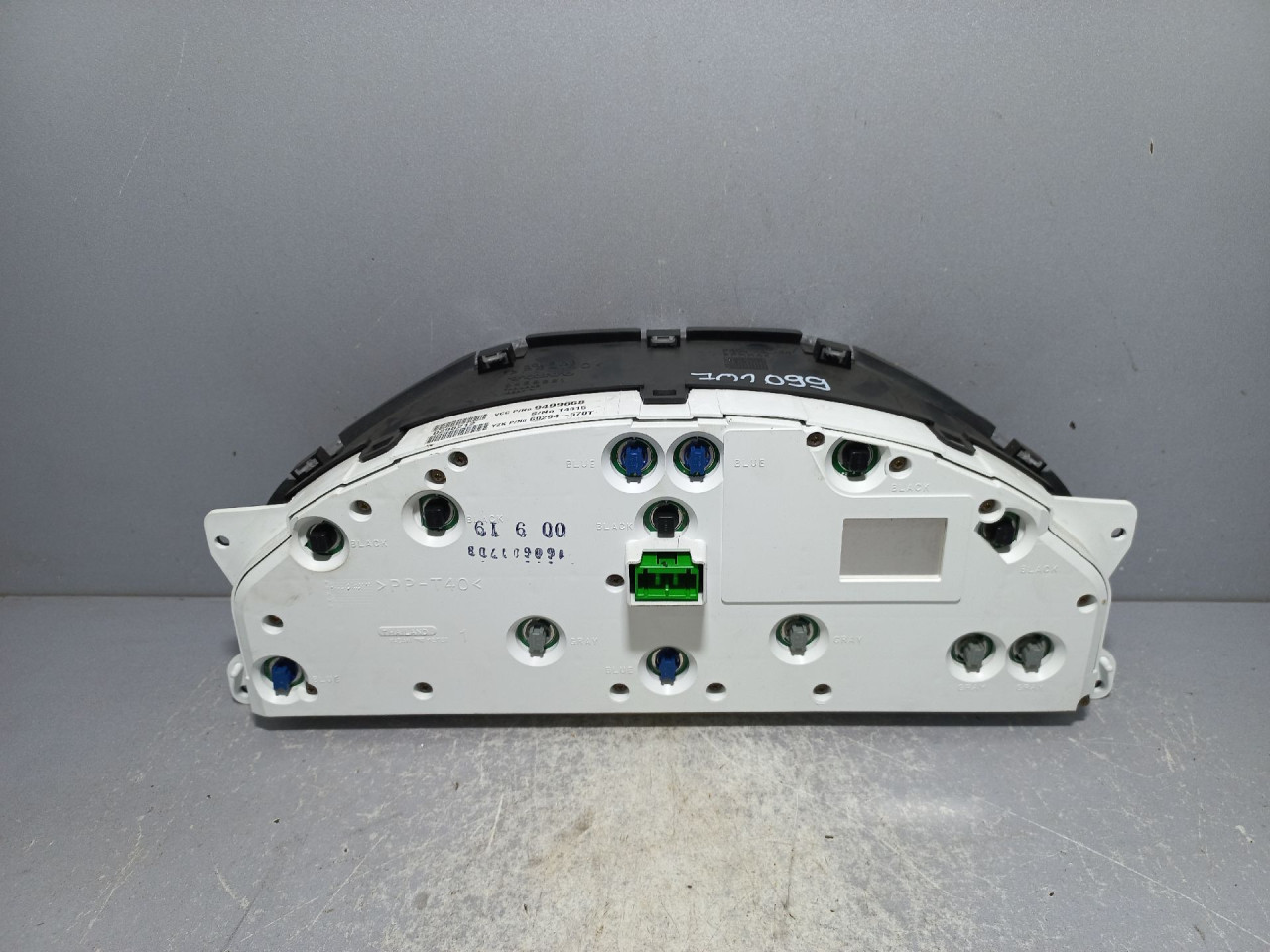 DIJELOVI CELER SAT VOLVO S80 > 98-06 9499668