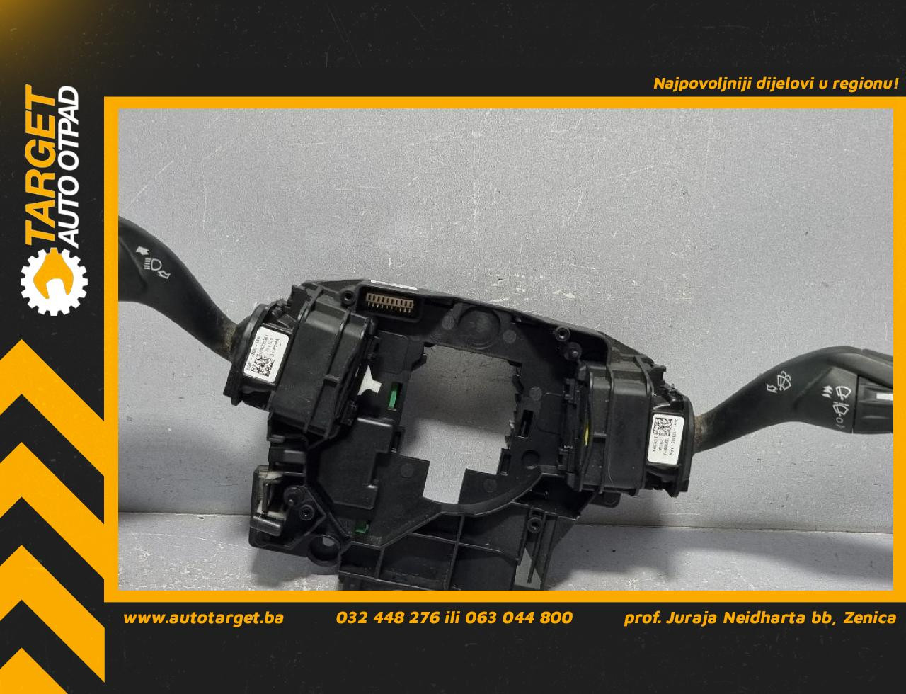 DIJELOVI RUCICE VOLANA FORD RANGER > 16- EB3T14B522KB