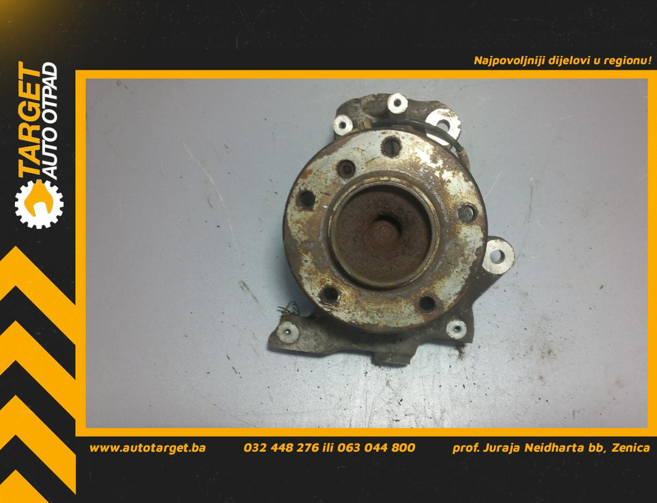 DIJELOVI GLAVCINA BMW SERIJA 3 (E90/E91) > 09-11