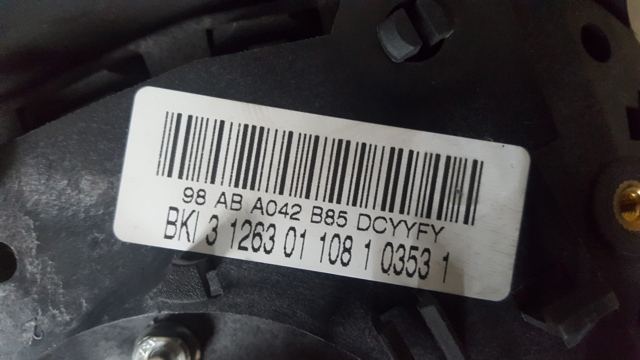 AIRBAG VOLANA FORD FOCUS > 98-01 98ABAO42B85