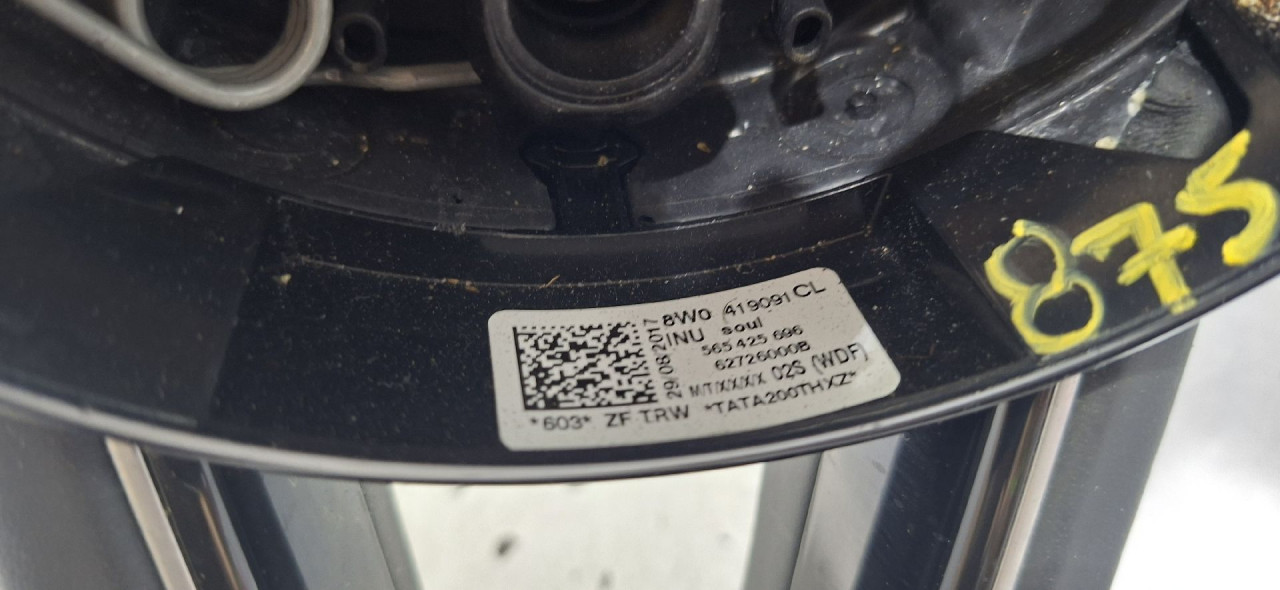DIJELOVI VOLAN AUDI A4 (B9) > 15-18 2.0 8W0419091CL