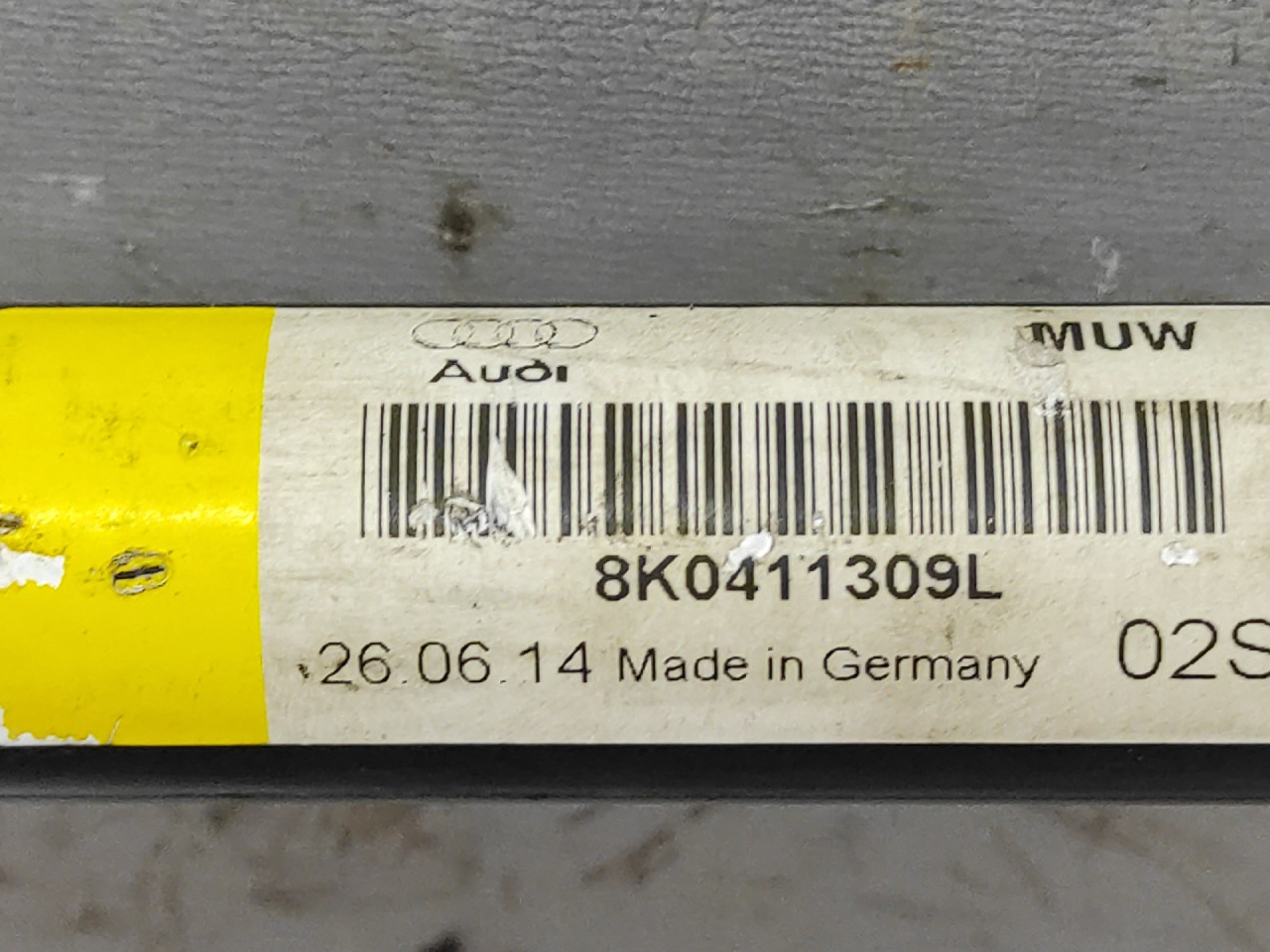 BALANS STANGA AUDI A4 (B8) > 12-15 8K0411309L