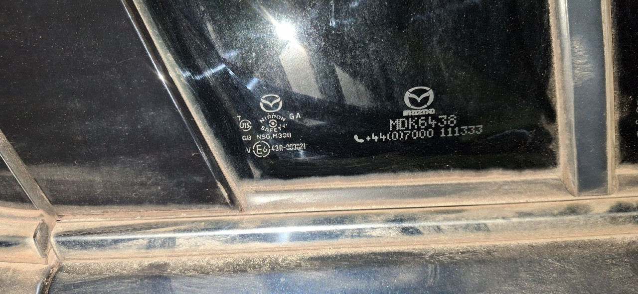 DIJELOVI STAKLO MAZDA 6 > 13-16 2.2